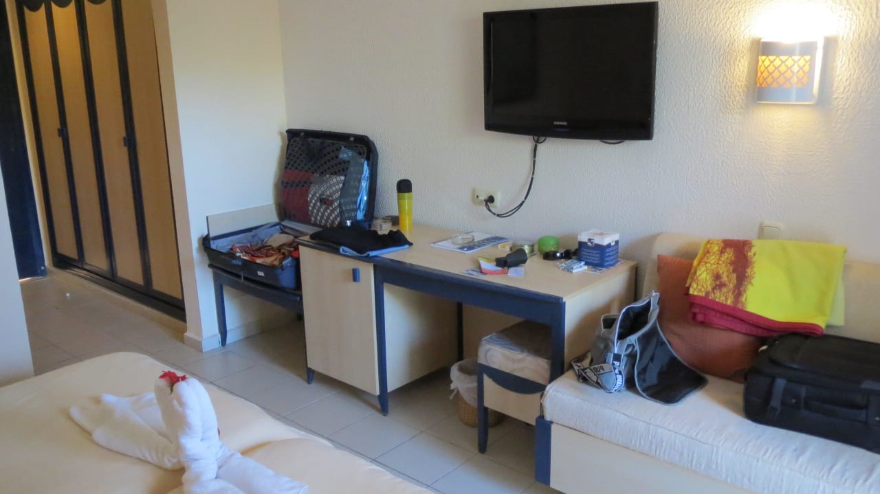 Schöne Zimmer Iberostar Waves Mehari Djerba
