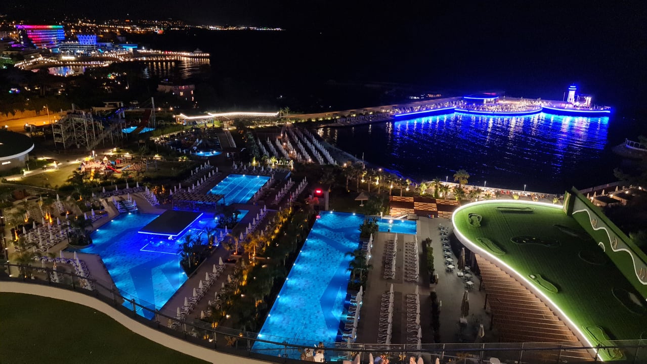 Pool Mylome Luxury Hotel & Resort