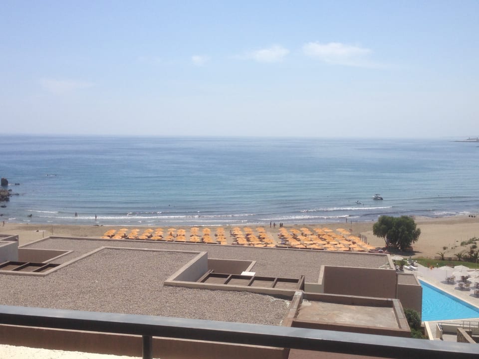 Ausblick Atlantica Mikri Poli Crete