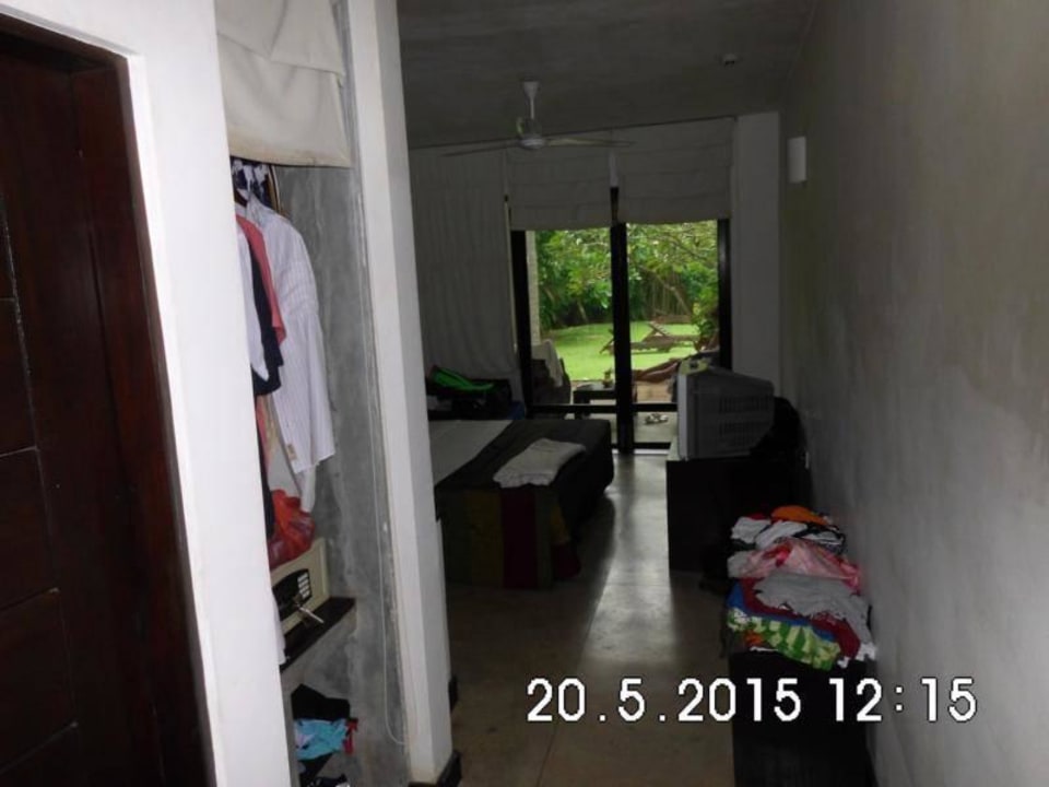 Stauraum sieht anders aus Earl’s Reef Beruwala