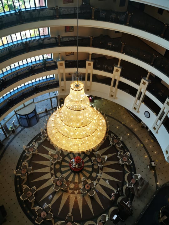 Lobby Hotel Delphin Palace