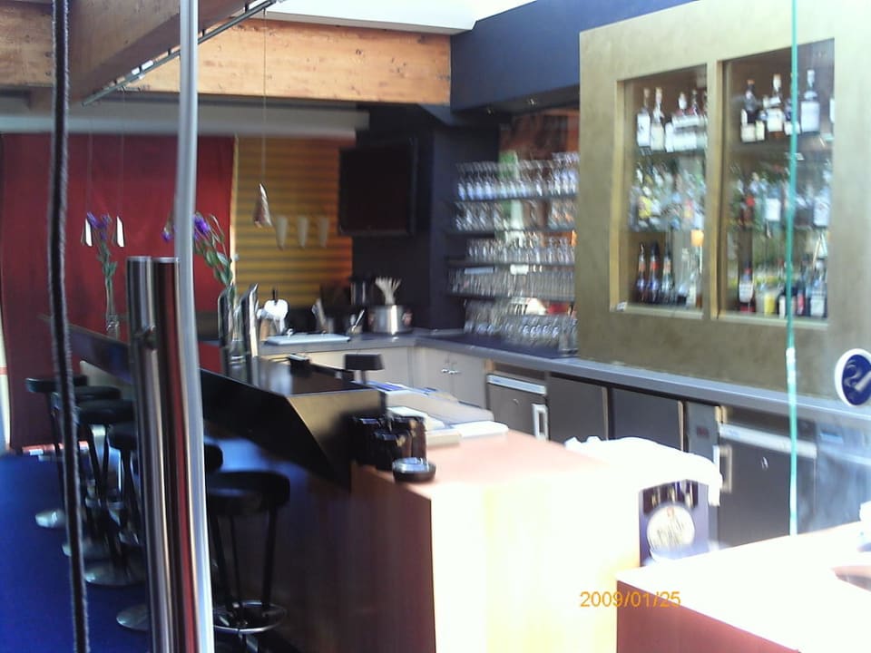 Bar Best Western Premier Park Hotel & Spa