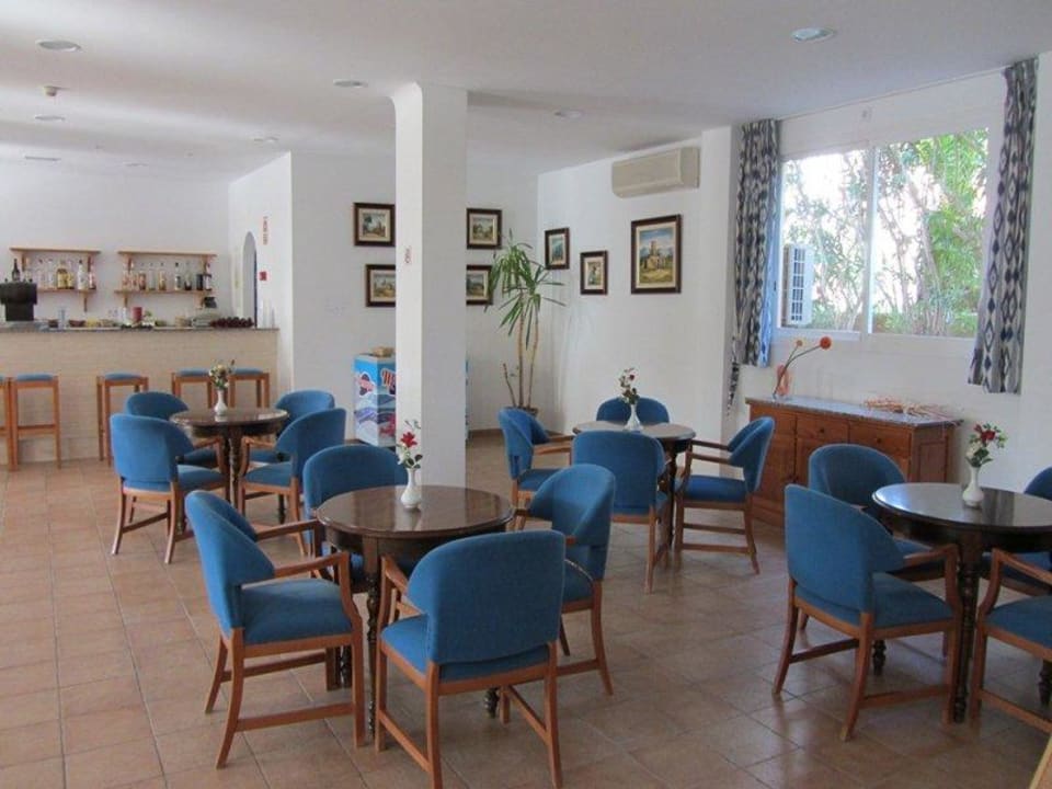 Gemütliche Lobby Club Simó Hotel by Senator