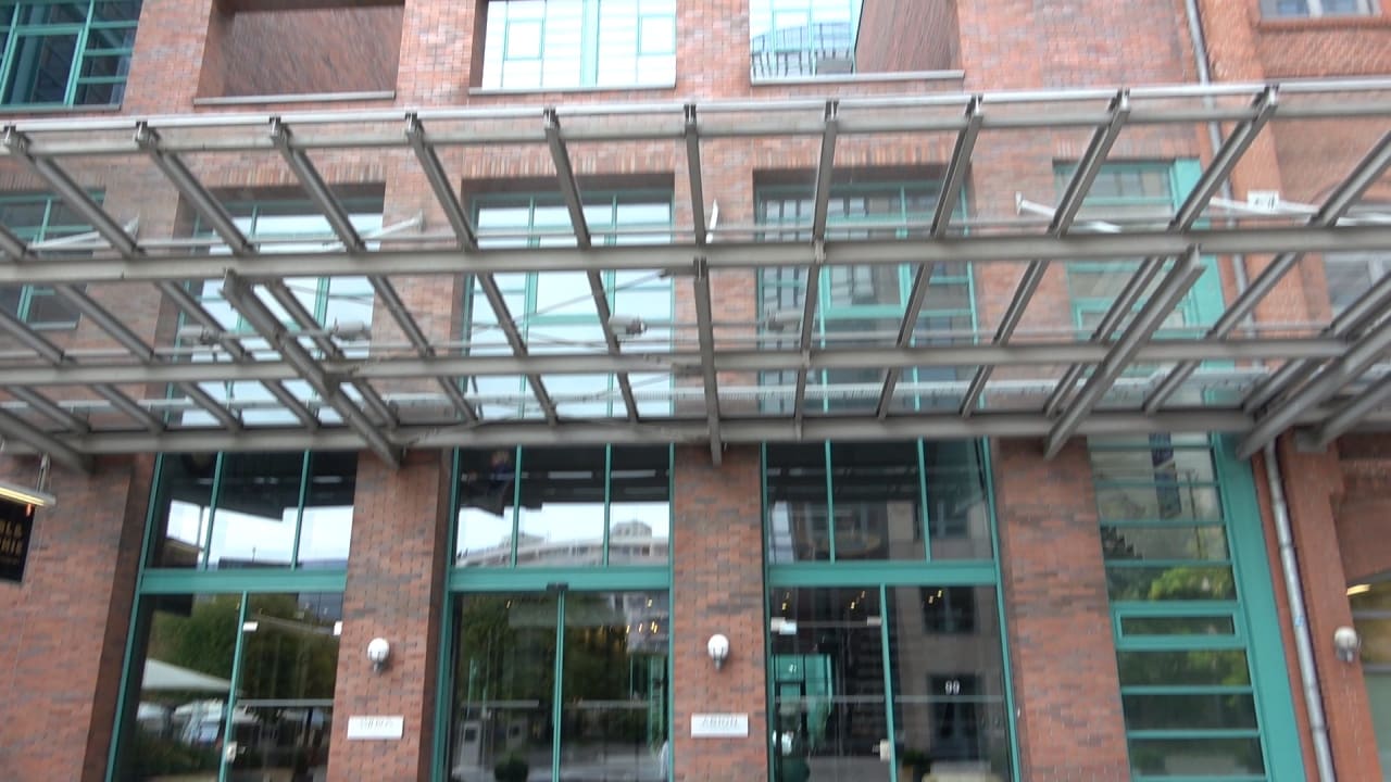 Lobby AMERON Berlin ABION Spreebogen Waterside