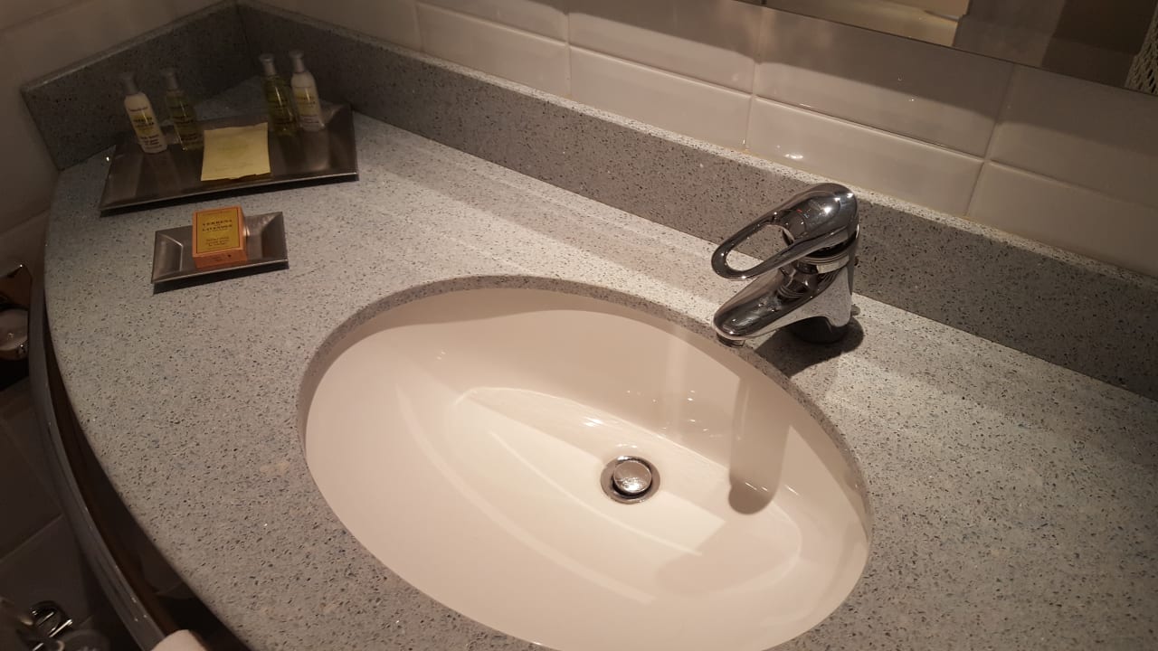 Zimmer Hilton Düsseldorf