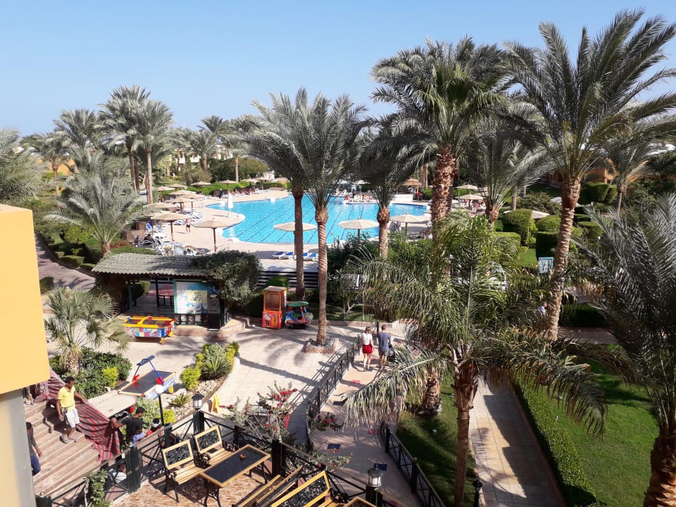 Ausblick Golden Beach Resort