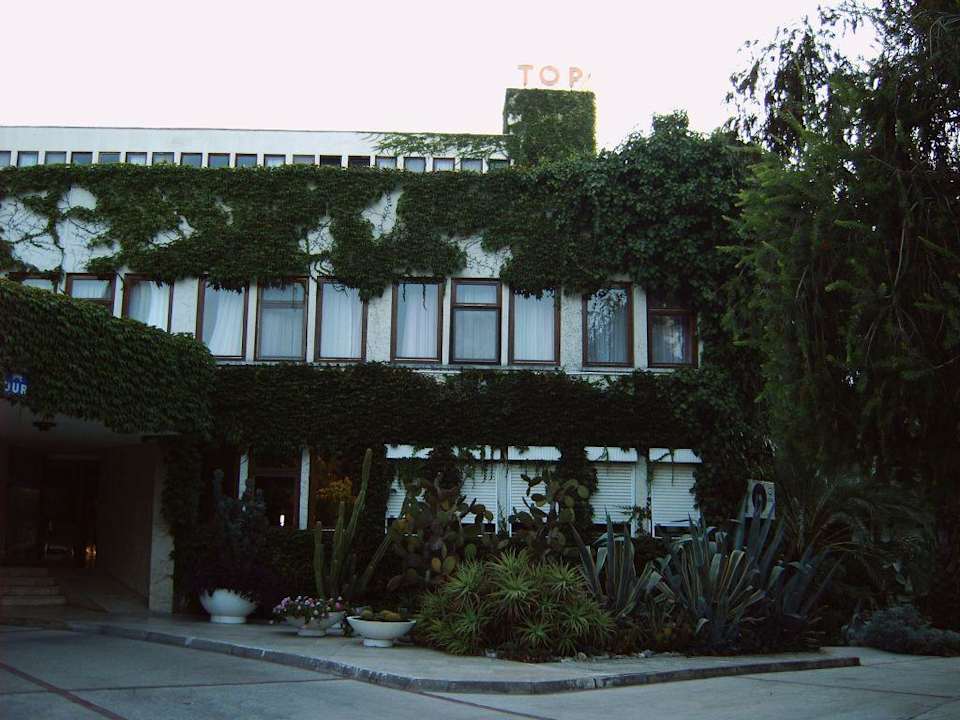 Außenansicht Top Hotel