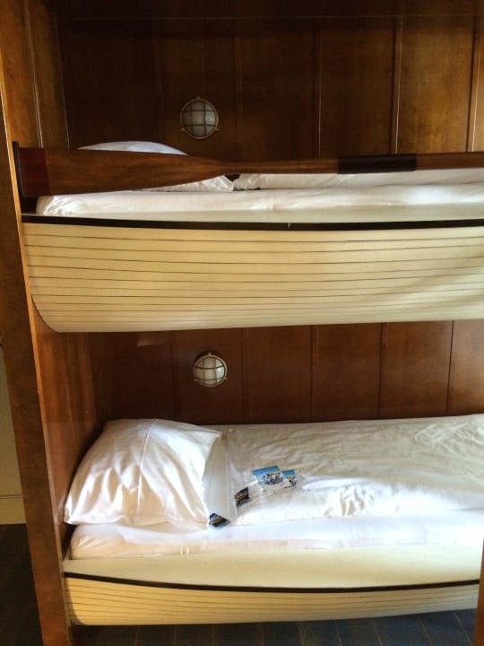 Kinderbetten Hotel Bell Rock Europa-Park