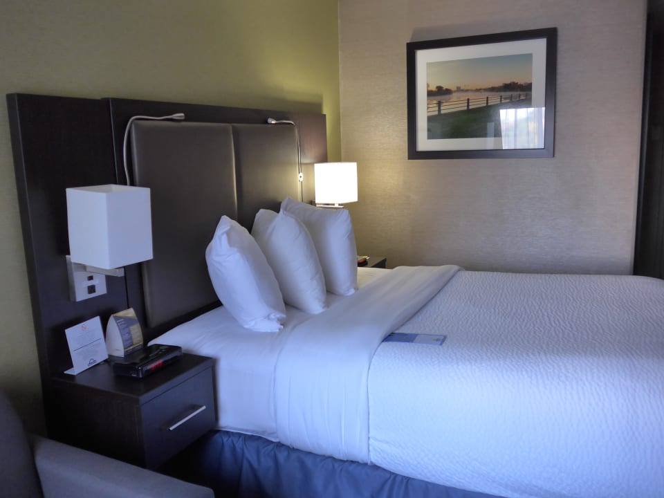 Zimmer Hotel Days Inn Downtown Ottawa