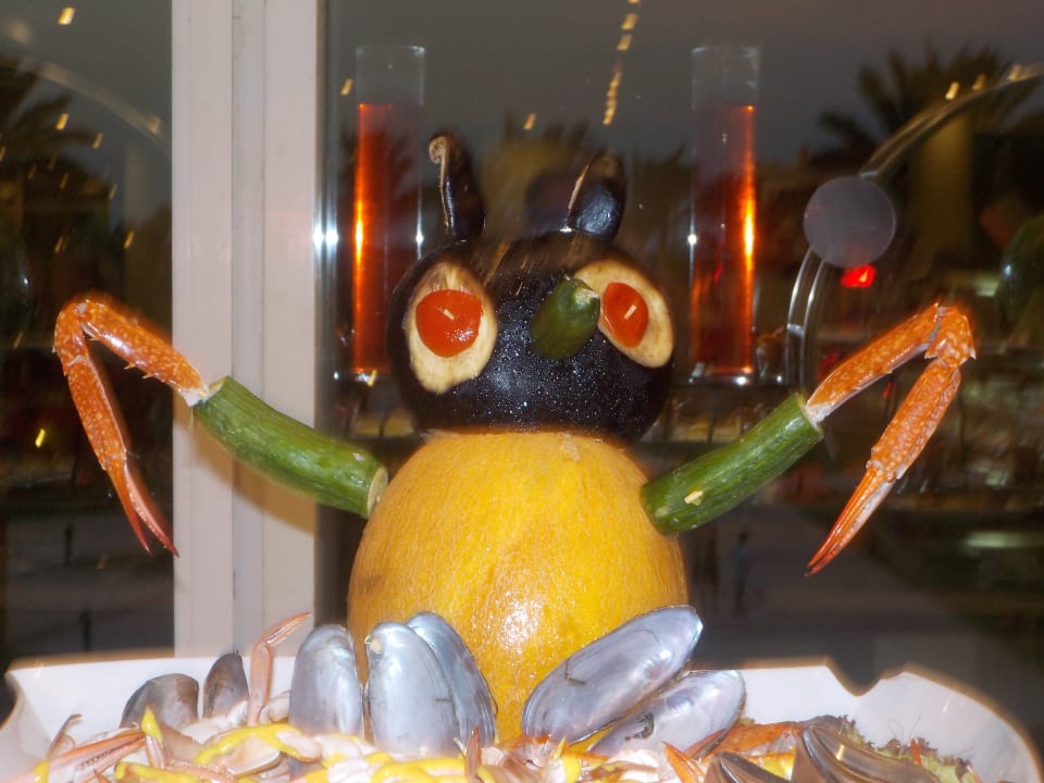 Gastro Malikia Resort Abu Dabbab