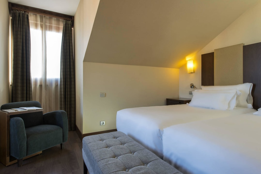 Room NH Collection León Plaza Mayor