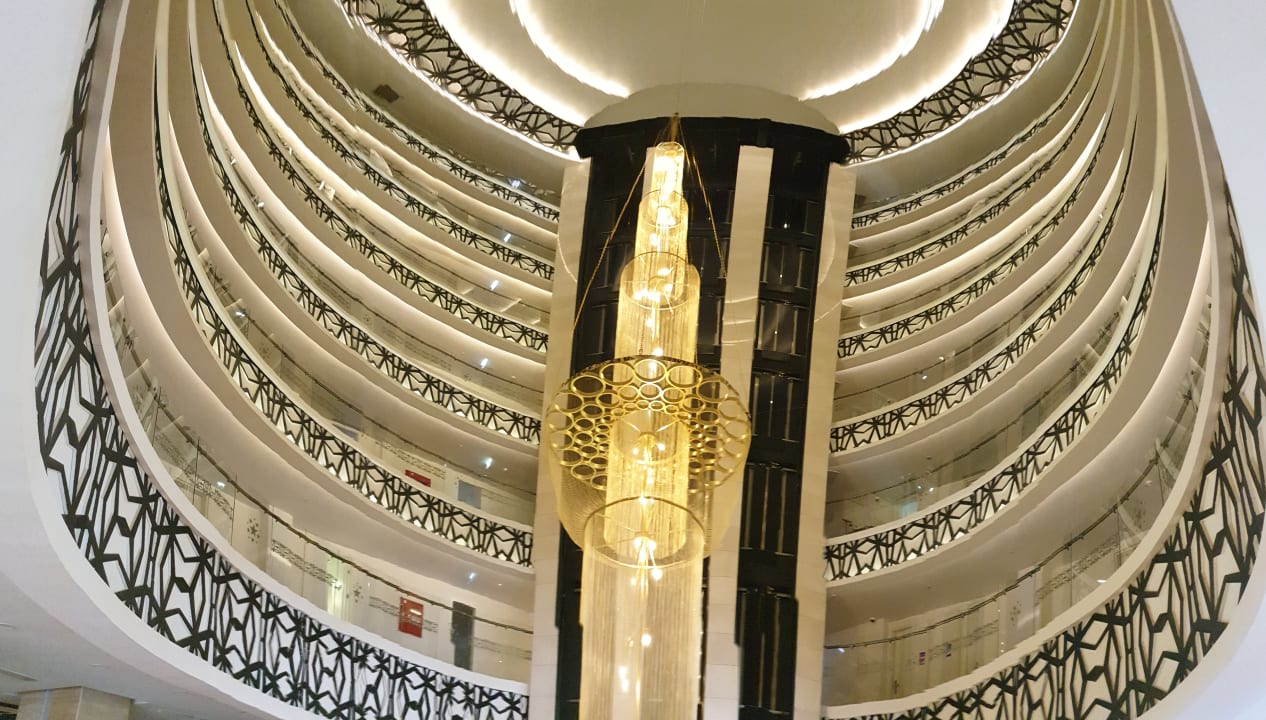 Lobby Dream World Hill Hotel