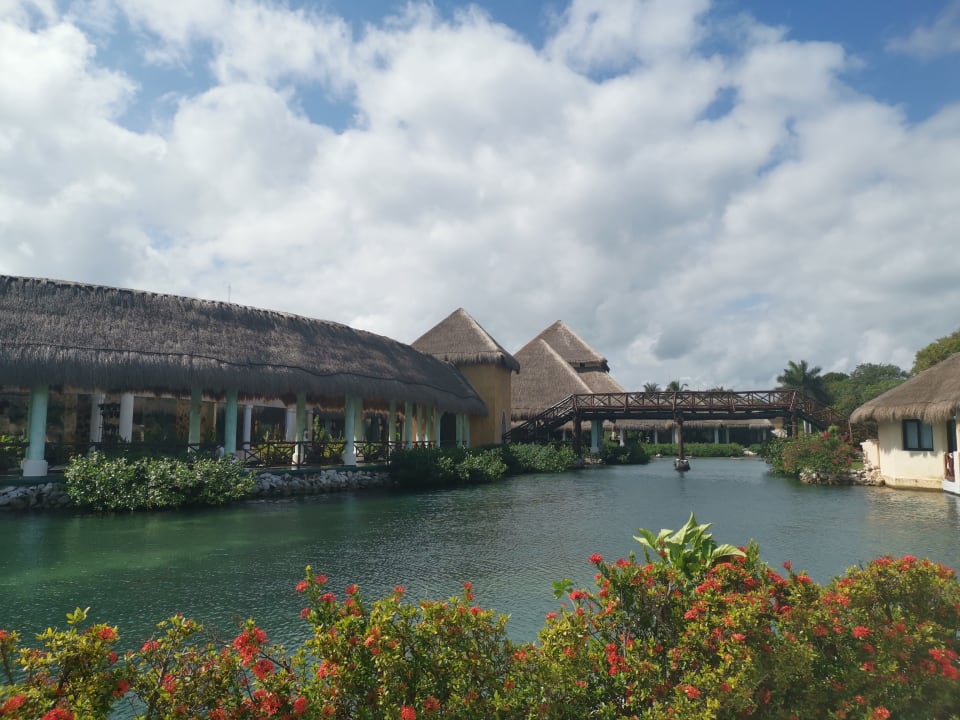 Gartenanlage Grand Palladium Colonial Resort & Spa