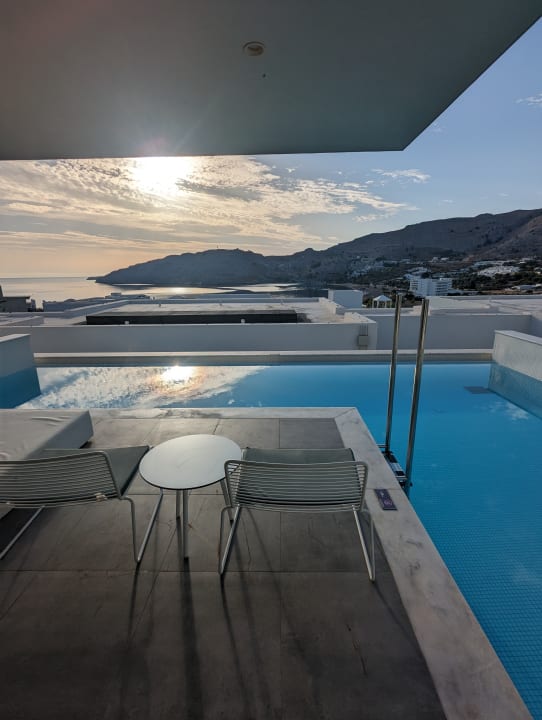 Zimmer Lindos Grand Resort & Spa - Adults only