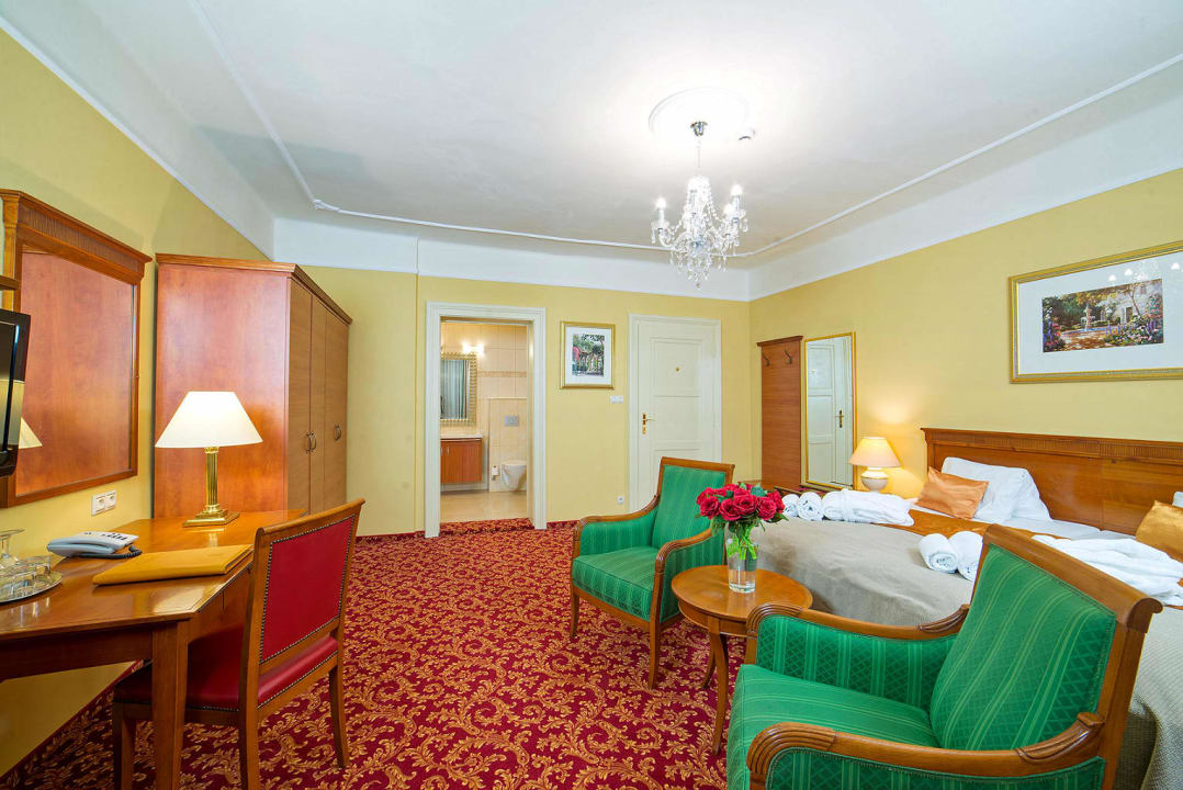 Zimmer Kurhotel Pawlik - Aquaforum