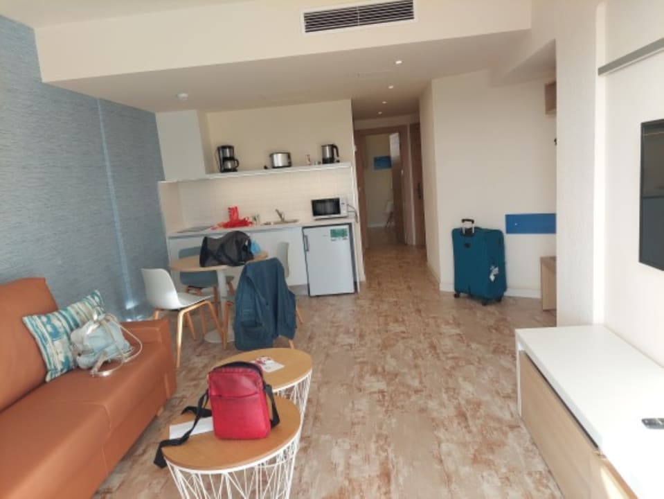 Zimmer HOVIMA La Pinta Beachfront Family Hotel