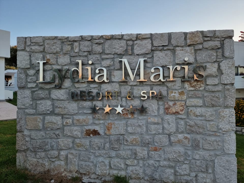 Lobby Lydia Maris Resort & Spa