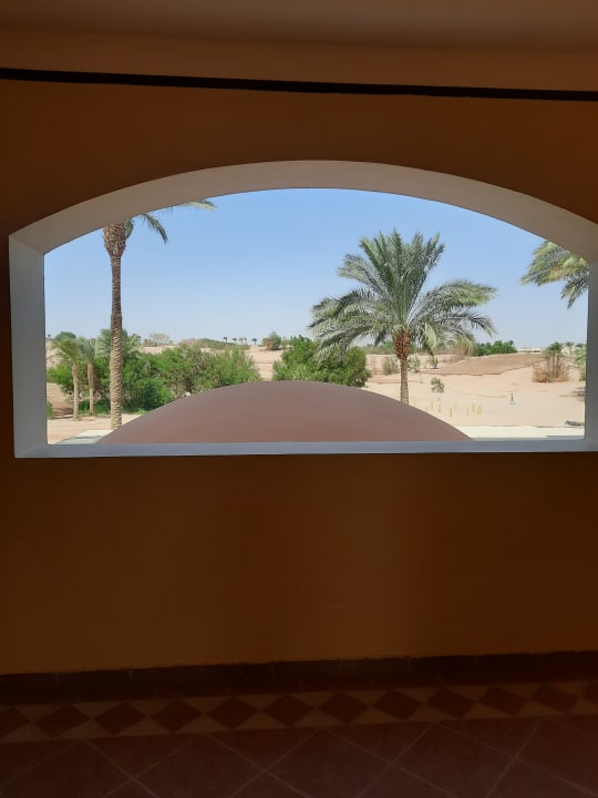 Ausblick Jaz Makadi Saraya Resort