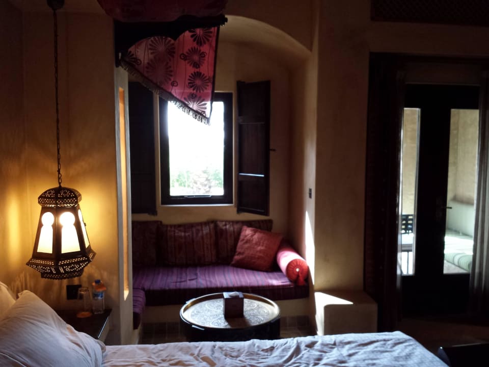 Doppelzimmer Deluxe Hotel Bab Al Shams Desert Resort & Spa