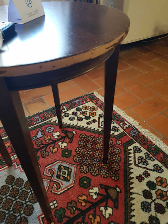 Zimmer UNAHOTELS Palazzo Mannaioni Toscana