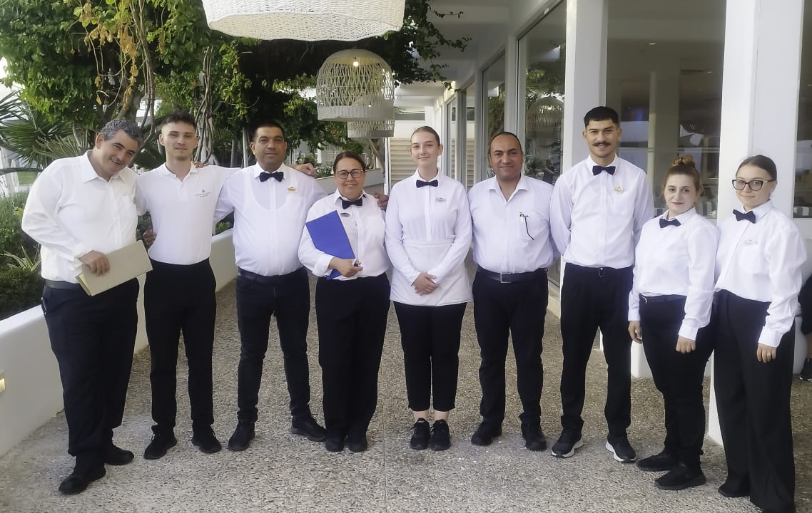 Gastro Hotel Grecian Sands