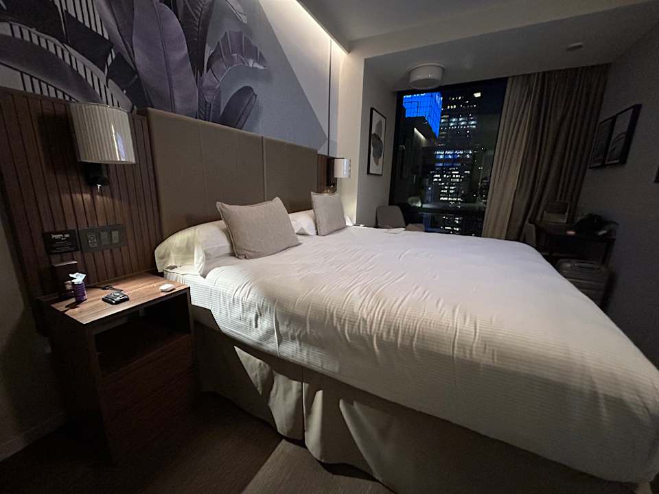 Zimmer Hotel Riu Plaza Manhattan Times Square