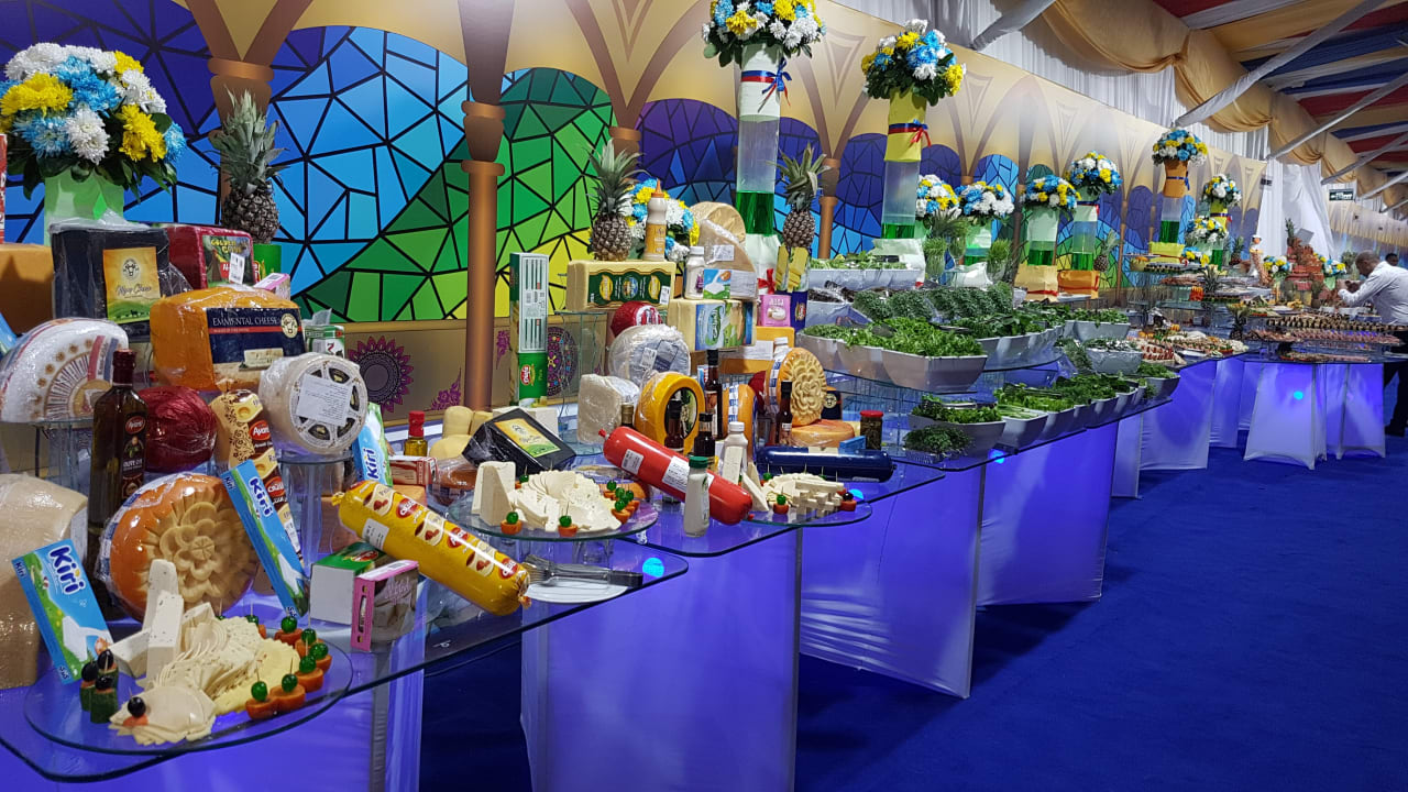 Gastro Pickalbatros Alf Leila Wa Leila Resort - Neverland Hurghada