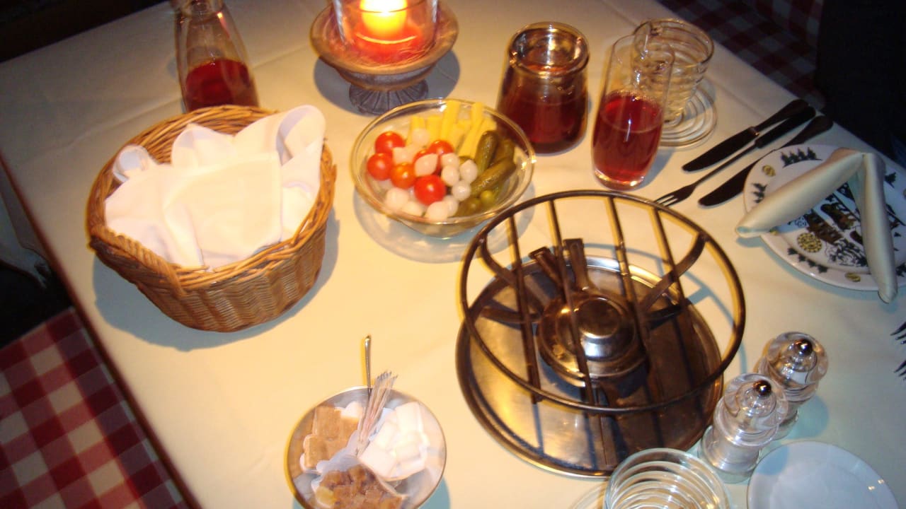 Geissenstall MAISON HORNBERG