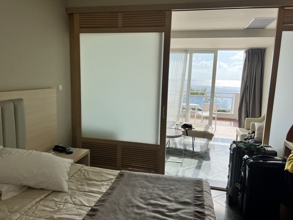 Zimmer Pelekas Monastery (Im Umbau/Renovierung)