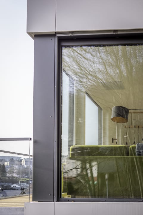 Außenansicht Ferienhaus Williadukt