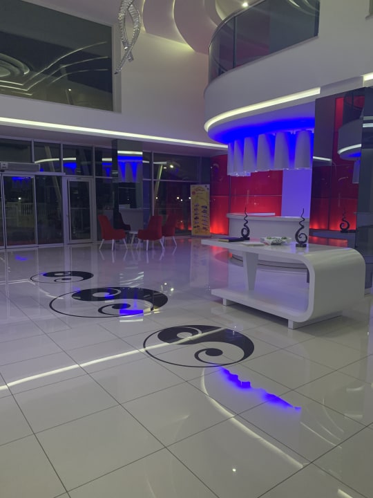 Lobby Laguna Beach Alya Resort & Spa Hotel