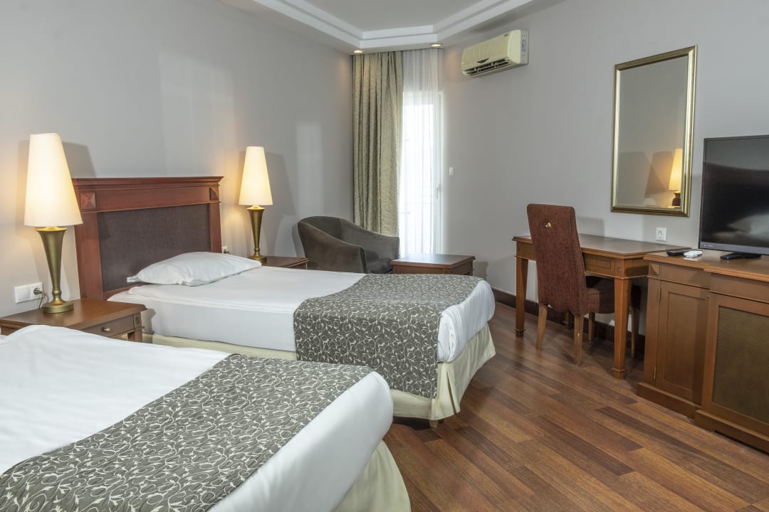 Zimmer Bodrum Holiday Resort & Spa