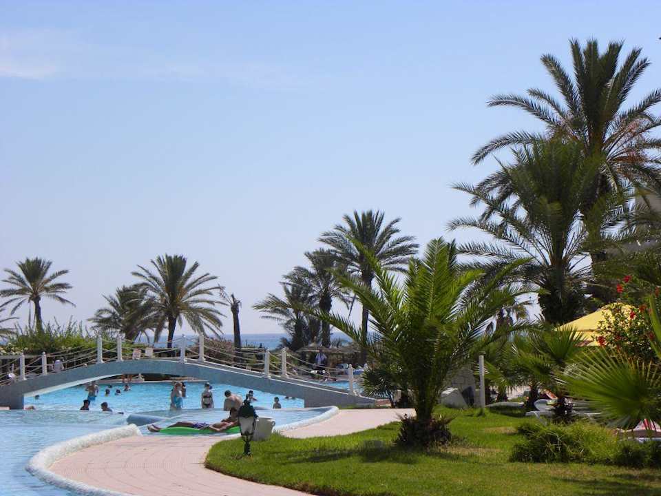 Basen Mahdia Beach & Aquapark