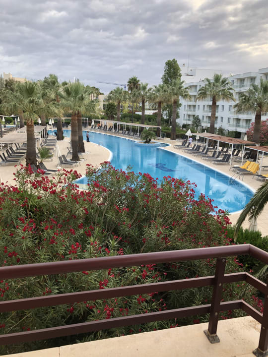 Pool allsun App.-Hotel Orient Beach