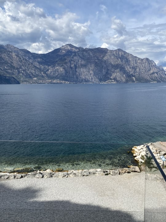 Zimmer Hotel Castello Lake Front