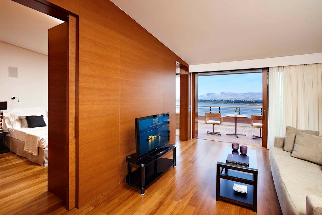 Zimmer Nafplia Palace Hotel & Villas