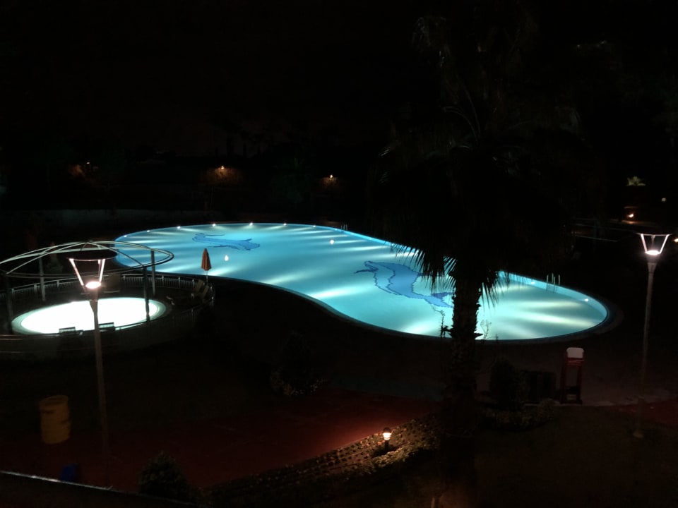 Ausblick Pine Beach Belek