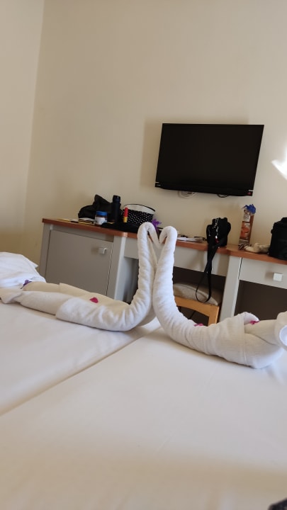 Zimmer Pickalbatros Alf Leila Wa Leila Resort - Neverland Hurghada