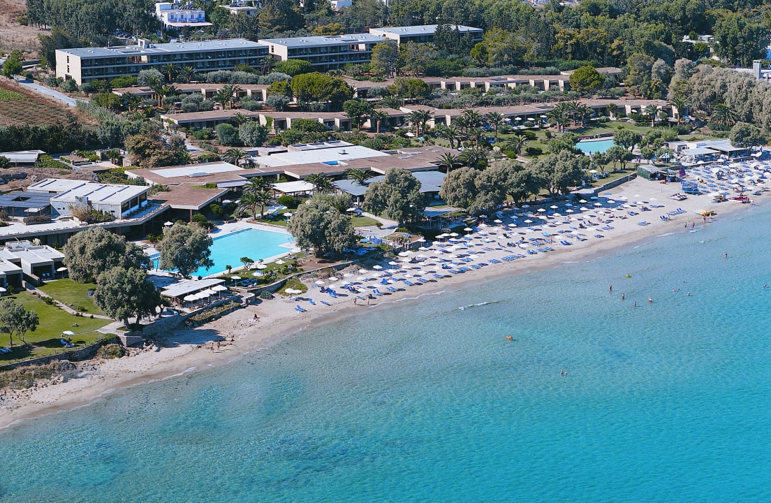 Strand Kernos Beach Hotel & Bungalows