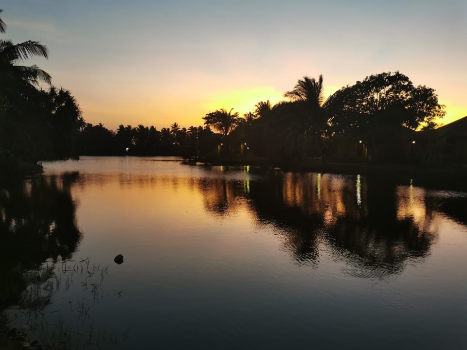 Ausblick Club Palm Bay