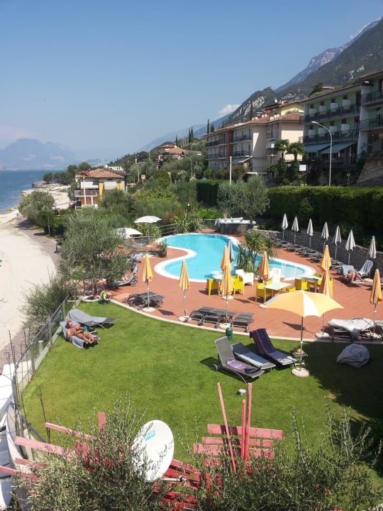 Hotelpool Ambienthotel PrimaLuna