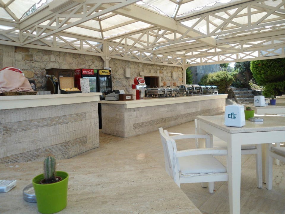 Bar przy plaży Hotel Babaylon