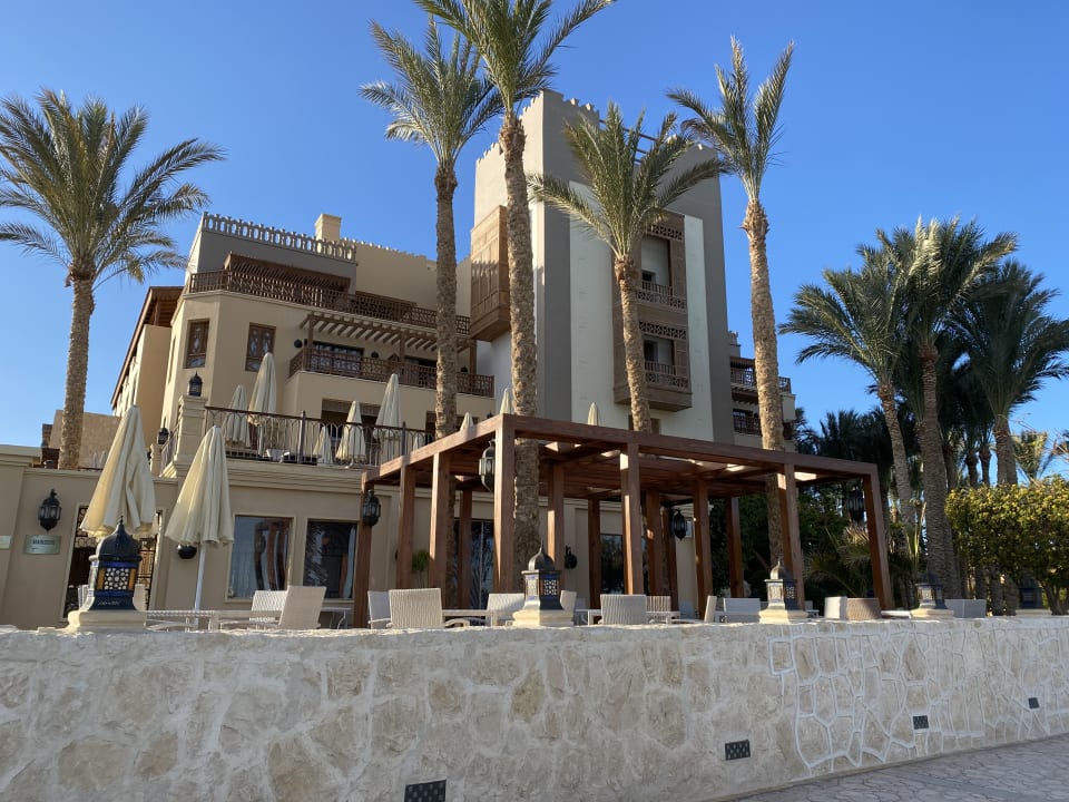 Außenansicht Makadi Spa - Adults only