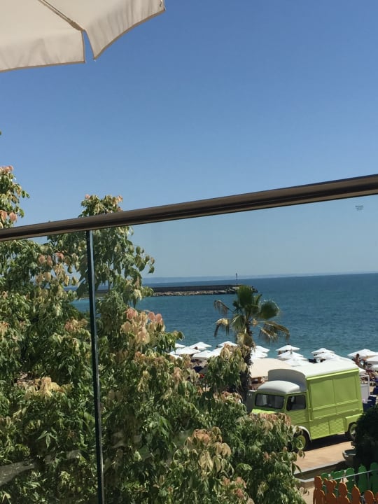 Ausblick Sentido Marea