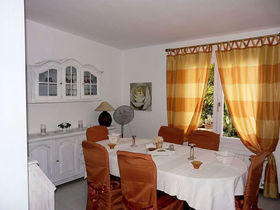 Casa Fantastica - Esszimmer Villa Casa Fantastica