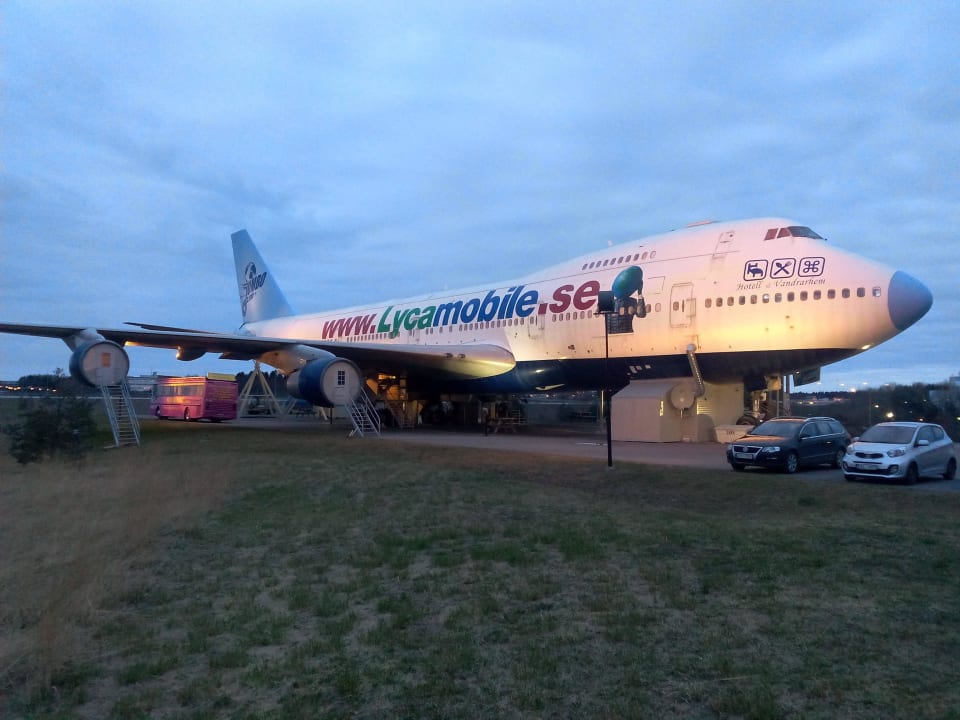 Das Hotel Hostel Jumbo Stay