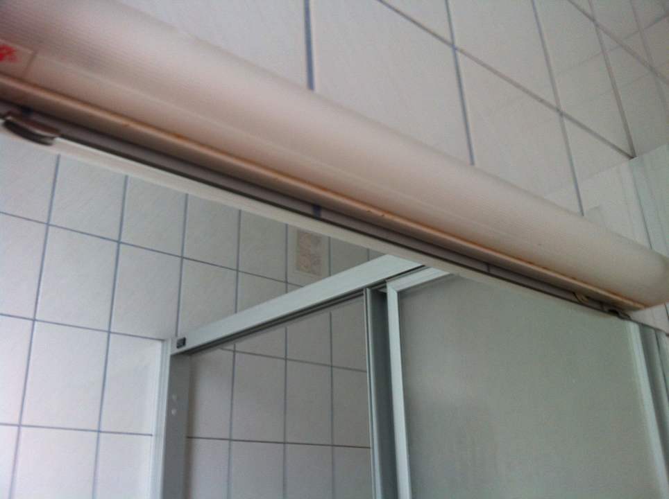 Ekelig dreckig Hotel Maurer