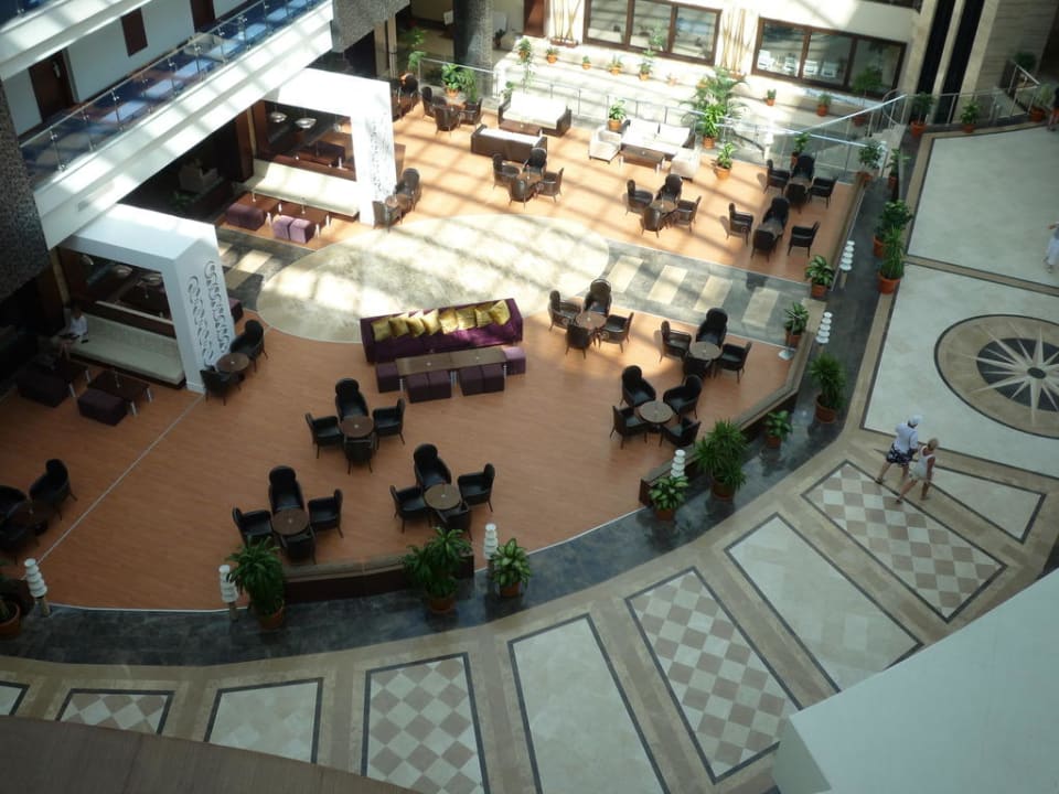 Lobby Seaden Sea World Resort & Spa