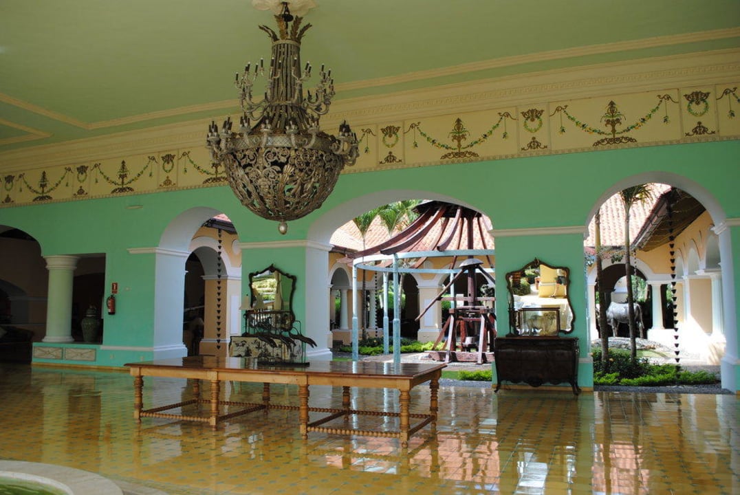 Hotellobby Iberostar Selection Hacienda Dominicus