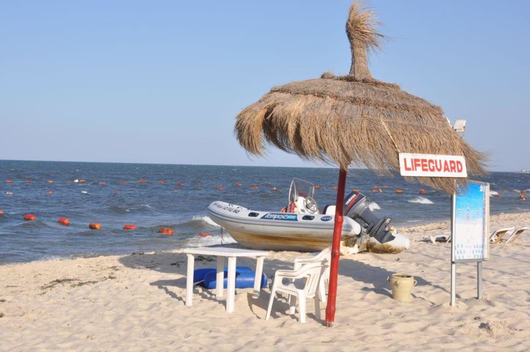 Lifeguard El Mouradi Club Kantaoui